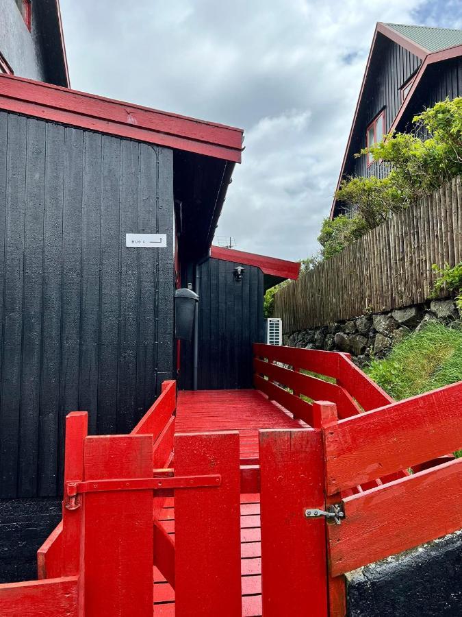 Cozy Apartment In Torshavn, Faroe Island With Free Parking. Exterior foto