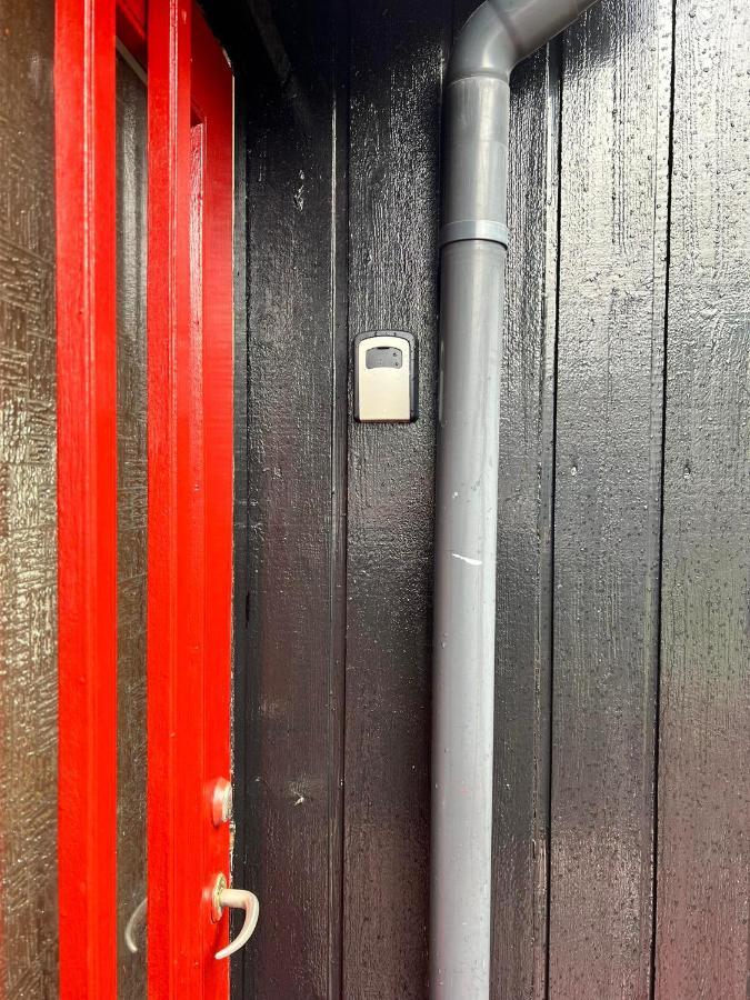 Cozy Apartment In Torshavn, Faroe Island With Free Parking. Exterior foto