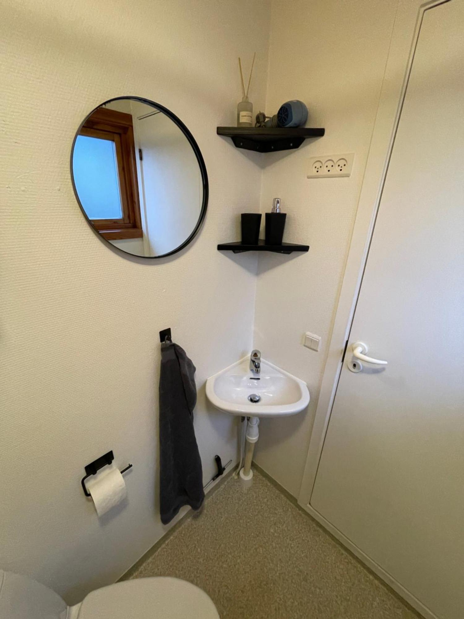 Cozy Apartment In Torshavn, Faroe Island With Free Parking. Exterior foto