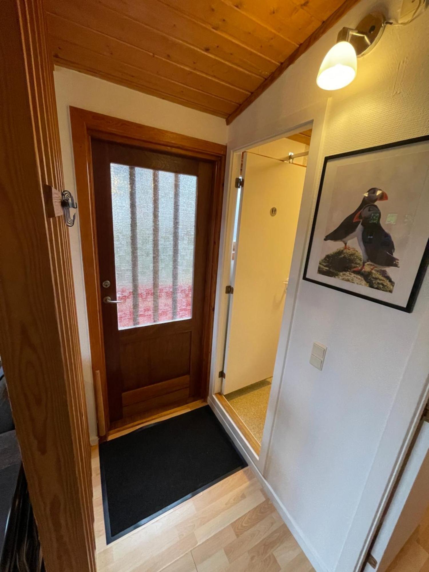 Cozy Apartment In Torshavn, Faroe Island With Free Parking. Exterior foto