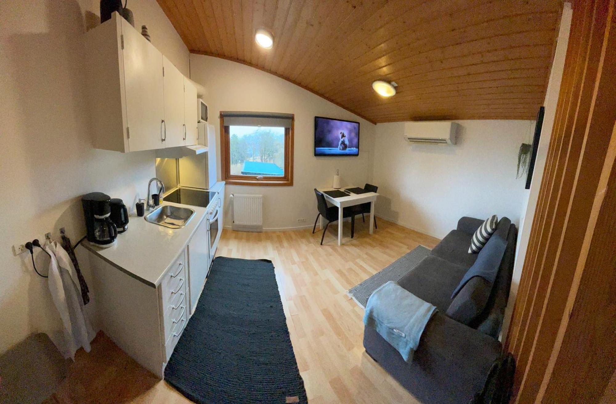Cozy Apartment In Torshavn, Faroe Island With Free Parking. Exterior foto