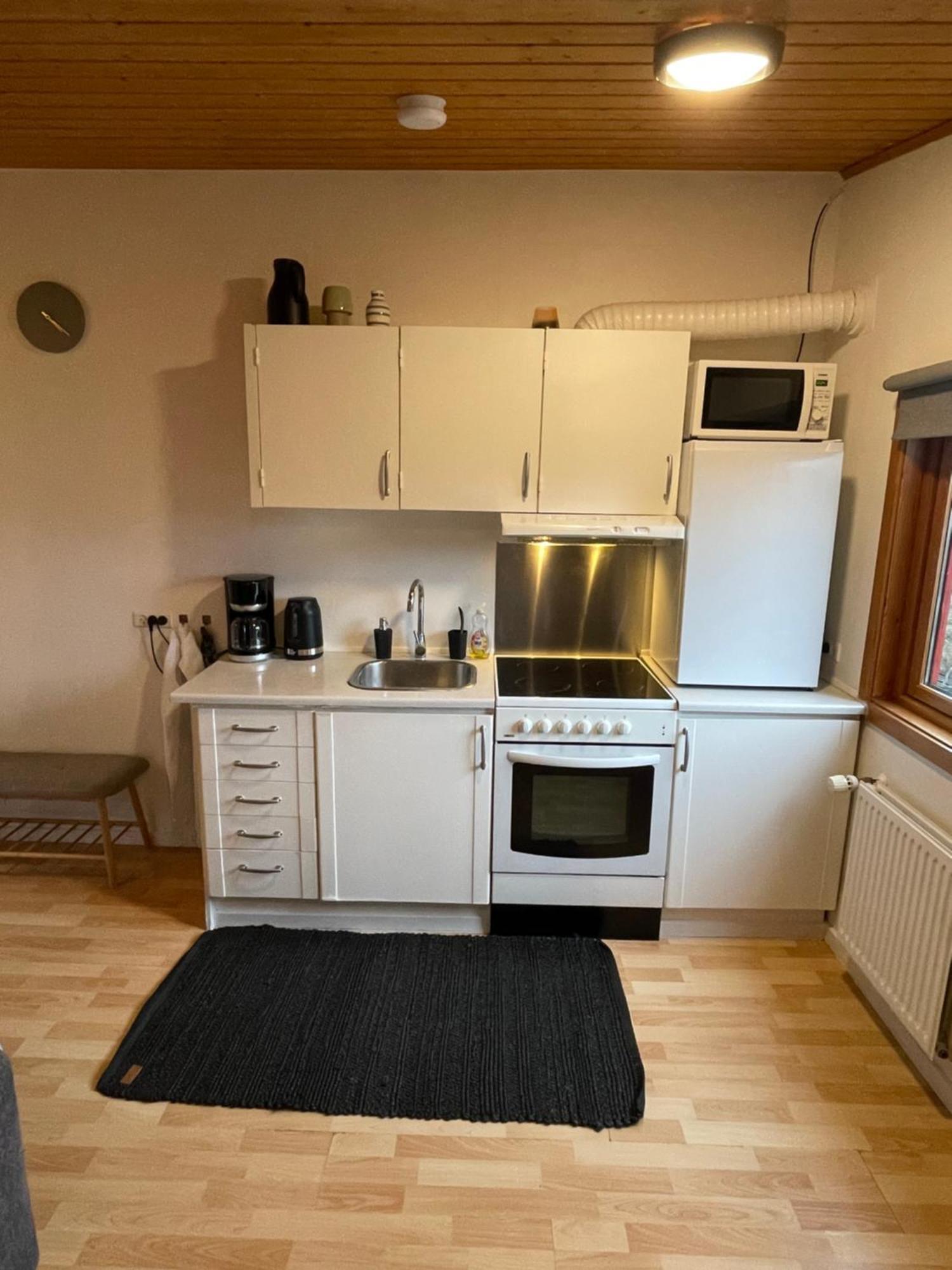 Cozy Apartment In Torshavn, Faroe Island With Free Parking. Exterior foto